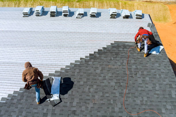 Quick and Trustworthy Emergency Roof Repair Services in Britt, IA